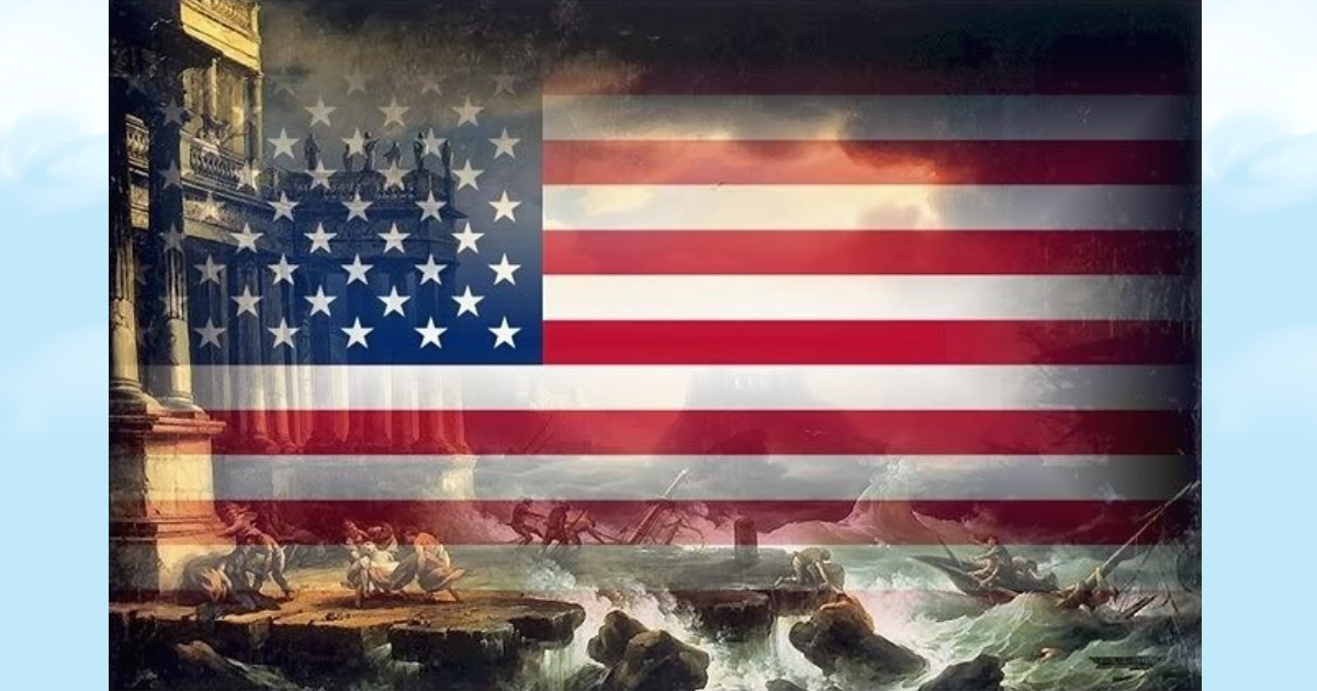 When Fools Rule and Civilizations End:  What Will Come After?