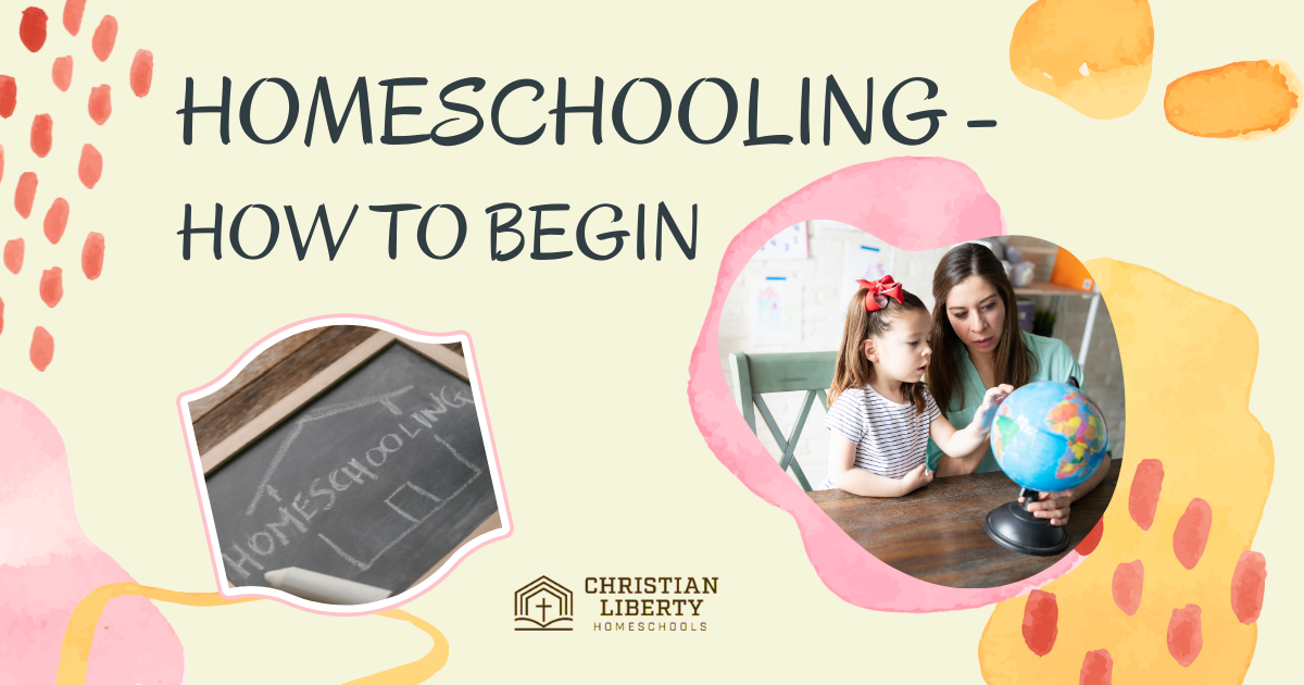 Homeschooling – How To Begin