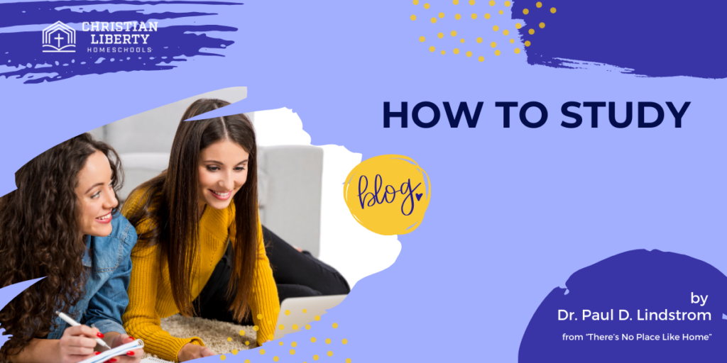 How To Study