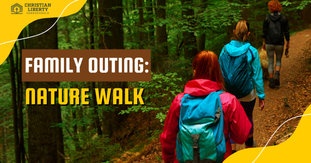 Family Outing: Nature Walk