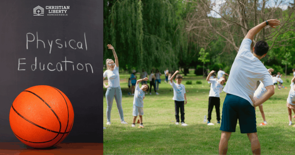 Physical Education Courses for Home Educators