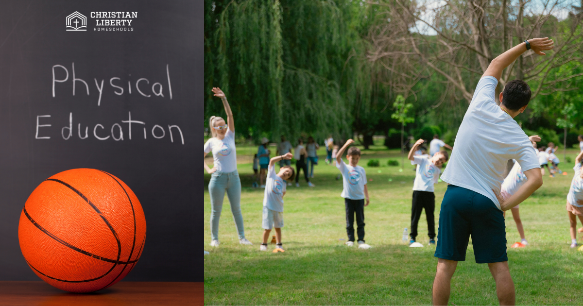 Physical Education Courses For Home Educators