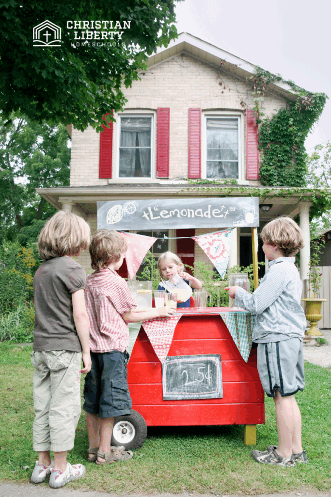 Lemonade Stand