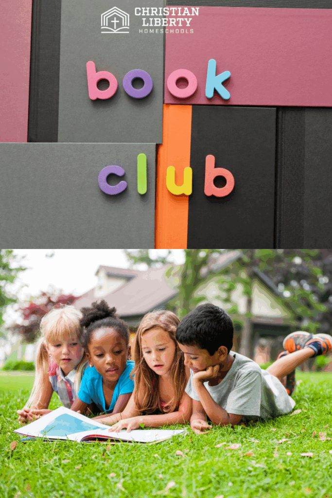 summer book club