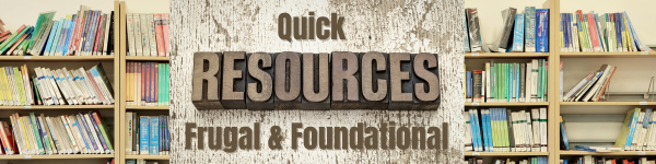 Newsletter Vol 1 image Quick Resources