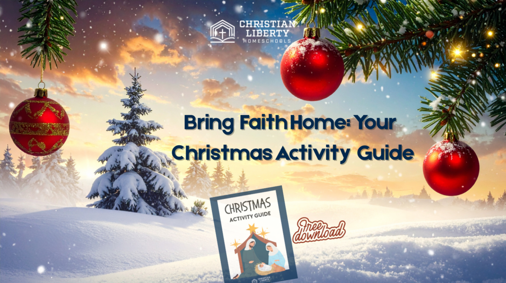 Christmas Activity Guide